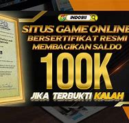 Situs Garansi 100 Kekalahan